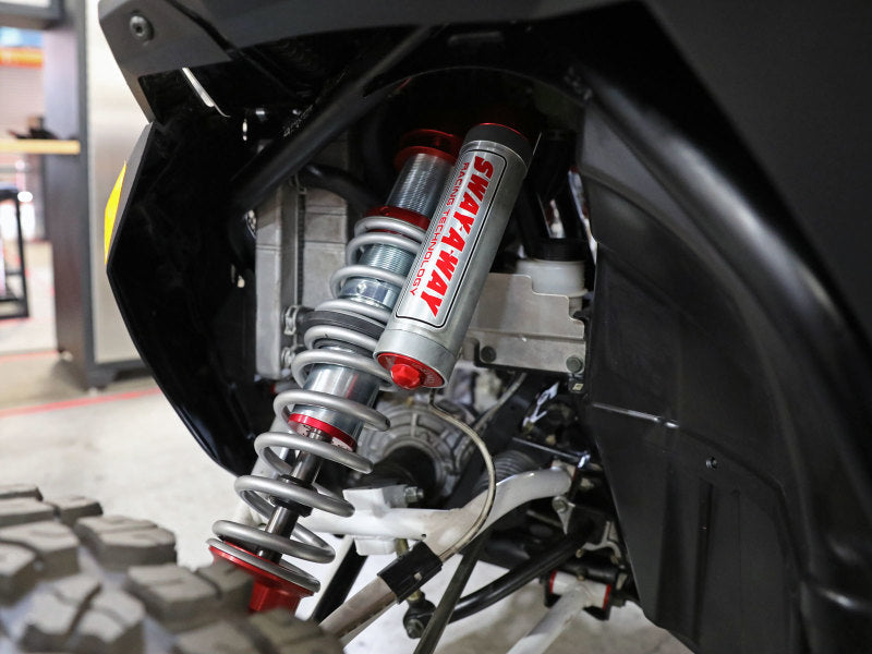 AFE 851-5600-03-CA Polaris RZR 925/1000cc Sway-A-Way 2.5 Front Coilover Kit w/