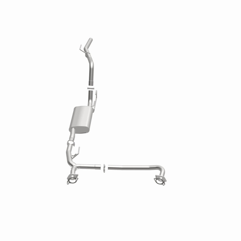 Magnaflow 106-0065 BRE Exhaust Kit 05-15 fits Nissan Xterra