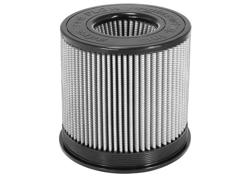 AFE 21-91100 FLOW Pro DRY S Universal Filter 3.3in F 8in B(Inverted) 8in T(Inve