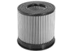 AFE 21-91100 FLOW Pro DRY S Universal Filter 3.3in F 8in B(Inverted) 8in T(Inve