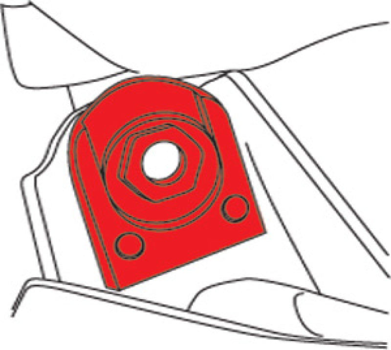 SPC Performance 86180 REAR CAMB KIT-fits FORD/MERC