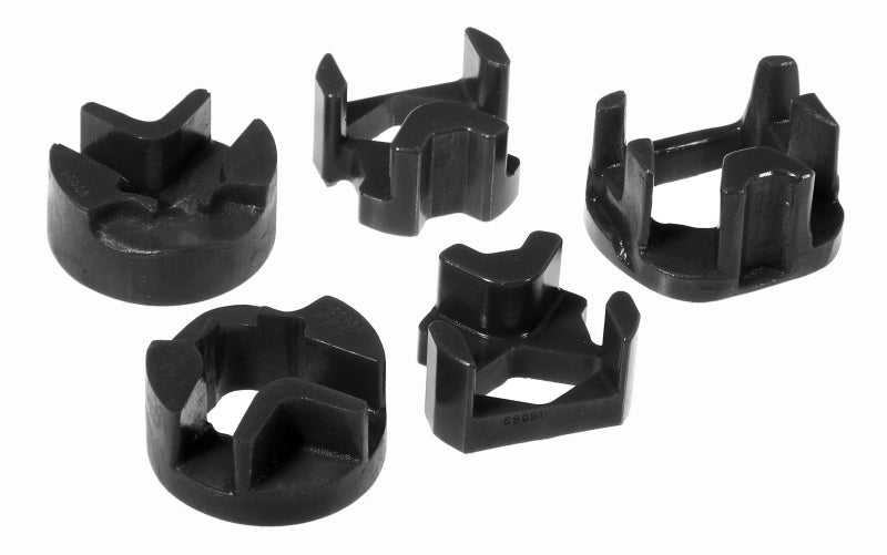Prothane 4-1902-BL fits Dodge 95-99 Neon 3 Mount Kit - Soft - Black