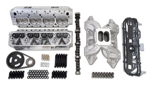 Edelbrock 2086 Power Package Top End Kit Big Block 383 fits Chrysler