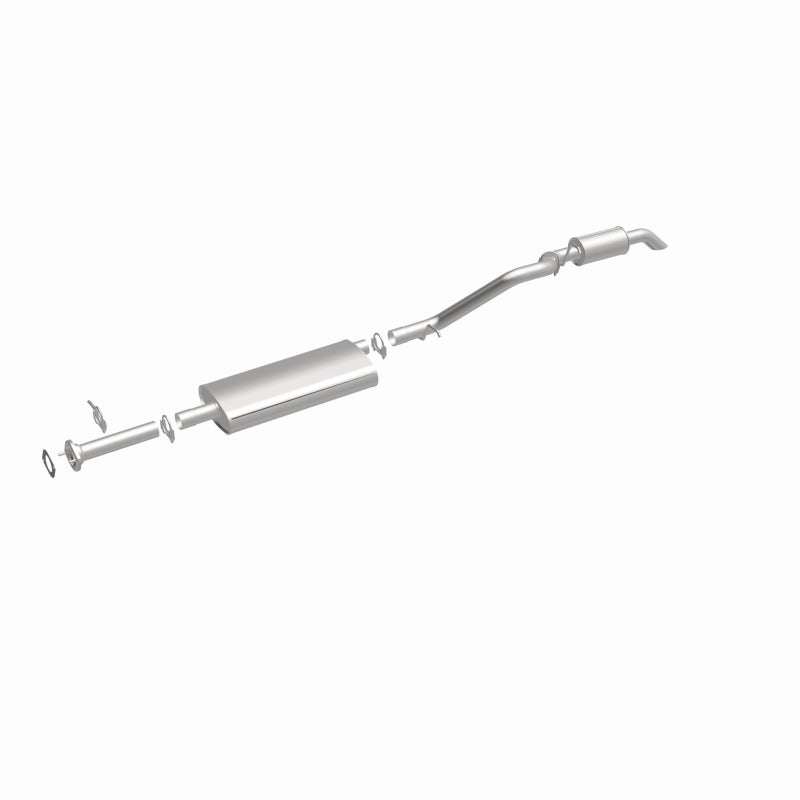 Magnaflow 106-0738 BRE Exhaust Kit 02-09 Envoy Bravada Trailblazer Rainier Envoy XUV XL Trailblazer EXT