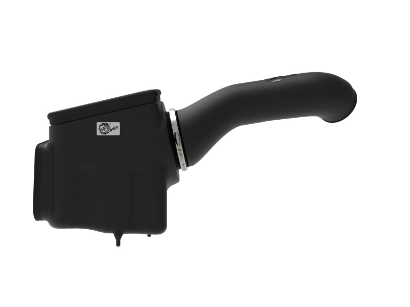 AFE 54-12902R  FORCE Stage-2 Pro 5R Cold Air Intake System 17-19 fits GM Silver