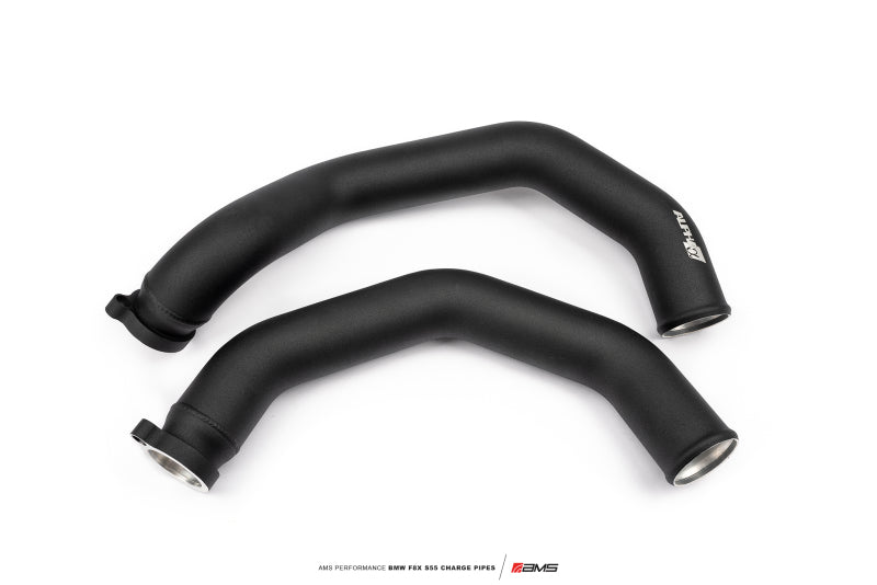 AMS AMS.39.09.0001-1 Performance fits BMW 15-18 M3 / 15-20 fits BMW 15-18 M4 w/ S55 3.0L Turbo Engine Charge Pipes