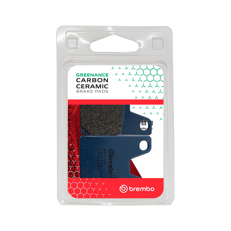 Brembo OE 07YA3807 AM - BRAKE PAD MOTORCYCLE