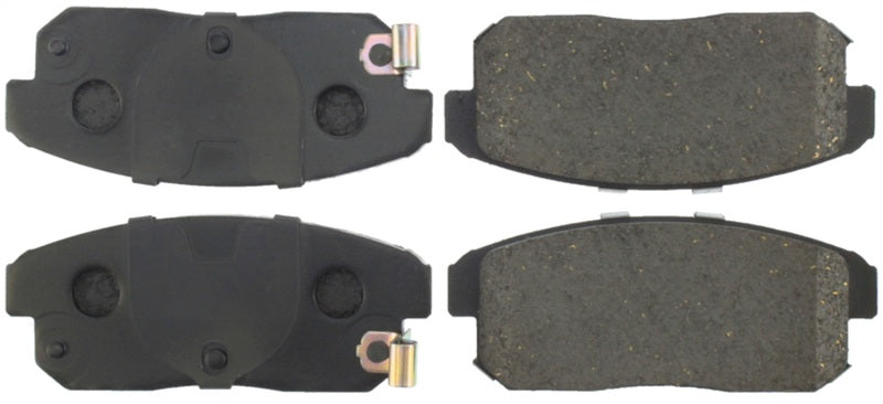 Stoptech 308.09 Street Touring 11/00-02 Infiniti G20/10/00-04 I30/I35 Rear Brake Pads