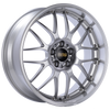 BBS RS963DSPK RS-GT 20x8.5 5x120 ET15 Diamond Silver Center Diamond Cut Lip Wheel -82mm PFS/Clip Required