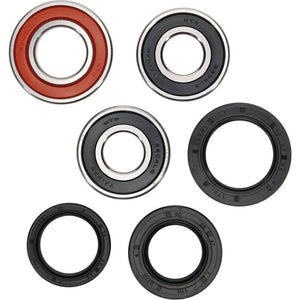 Pivot World 25-1557-P fits Triumph Wheel Bearing Kit Premium Bearings