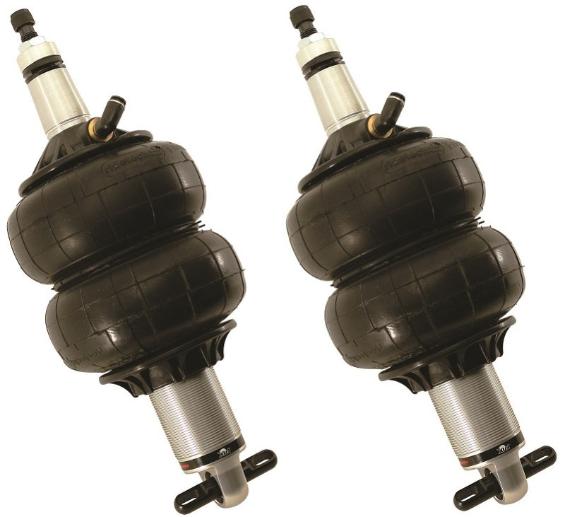 Ridetech 11172401 Camaro and Firebird HQ Series Front Shockwaves Pair use w/ Stock Lower Arms