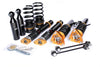 ISC Suspension F016-1-T 12+ fits Ford Focus 3 ST N1 Coilovers - Race/Track 10k/7k Springs Rates