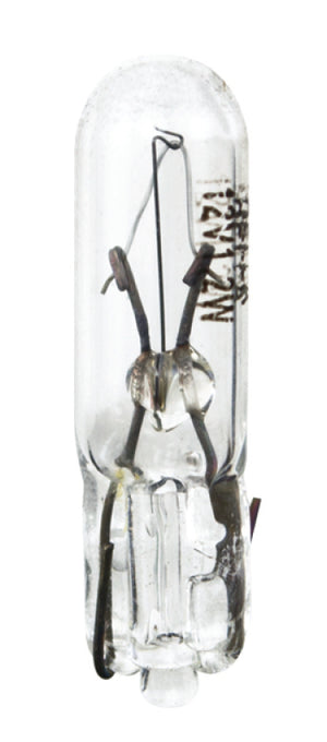 Hella LA37 Bulb 37 12V 1.3W W2X4.6d T1.75 (Min. Order QTY 10)