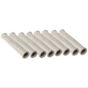 DEI  10504 Protect-A-Boot XL- 8in - 8-pack - Silver