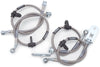 Russell 684620 Performance 96-00 fits Honda Civic LX/ EX (with large front rotor) Brake Line Kit