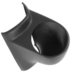 AutoMeter 10102 79-93 fits Ford Mustang 2-5/8in Black Single Pod