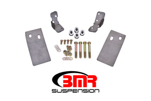 BMR TBR002 Fox fits Mustang Plate Style Torque Box Reinforcement Plates Upper O