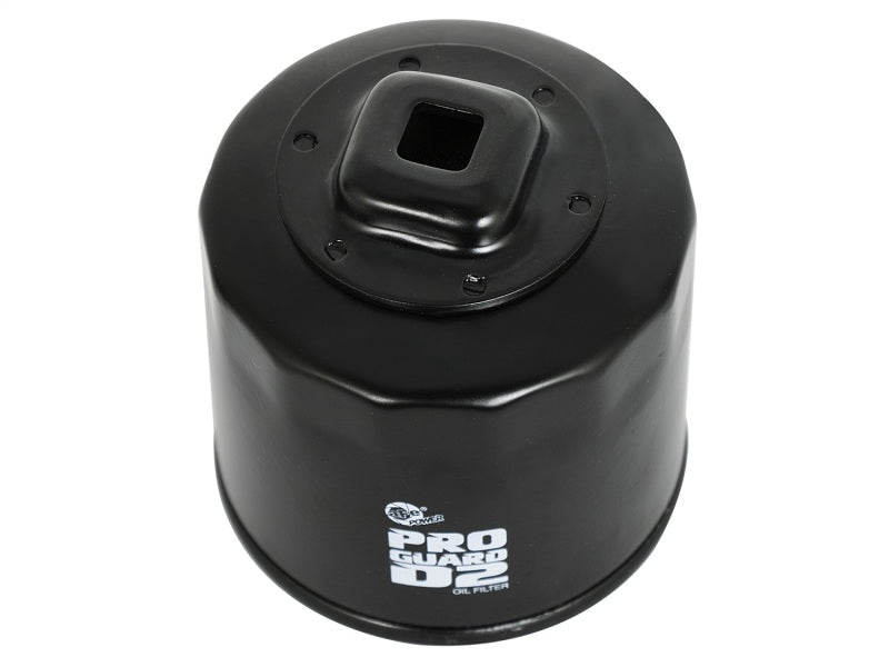 AFE 44-LF017-MB ARD D2 Oil Filter 02-17 fits Nissan Cars L4/ 04-17 Subaru Cars