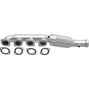 Magnaflow 5551236 07-10 fits BMW X5 4.8L Direct Fit Converter