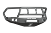 Road Armor 10-18 Ram 2500 Stealth Front Bumper w/Titan II Guard - Tex Blk