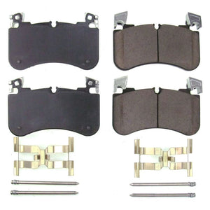 PowerStop fits Rover Discovery Front Z17 Evolution Ceramic Brake Pads w/Hardware