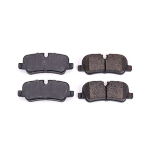 PowerStop 16 1099 05 09 fits Rover LR3 Rear Z16 Evolution Ceramic Brake Pads