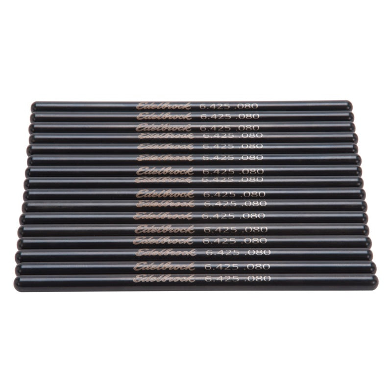 Edelbrock 9658 Pushrod Set Retro-Fit Hyd Roler Appl SBF 289/302