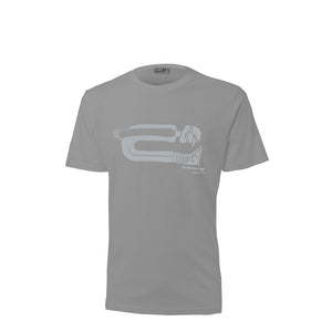 Gaerne  4394-007-S G.Dude Tee Shirt Grey Size - Small