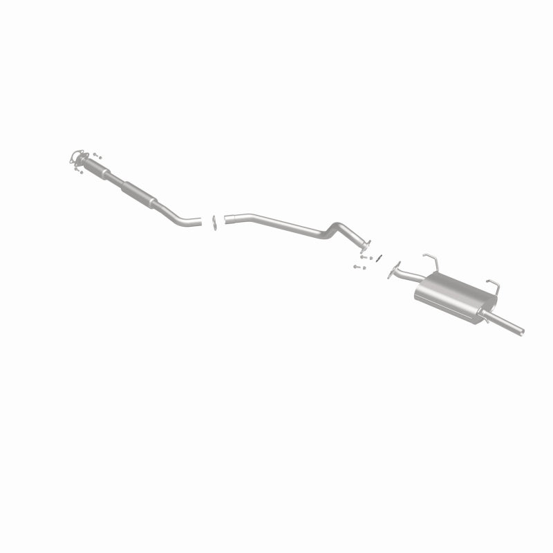 Magnaflow 106-0084 BRE Exhaust Kit 00-02 fits Nissan Sentra 1.8L