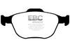 EBC DP21641 fits Ford 02-04 Focus 2.0 SVT Greenstuff Front Brake Pads