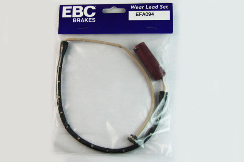 EBC EFA094 fits BMW 95-01 750iL 5.4 (E38) Front Wear Leads