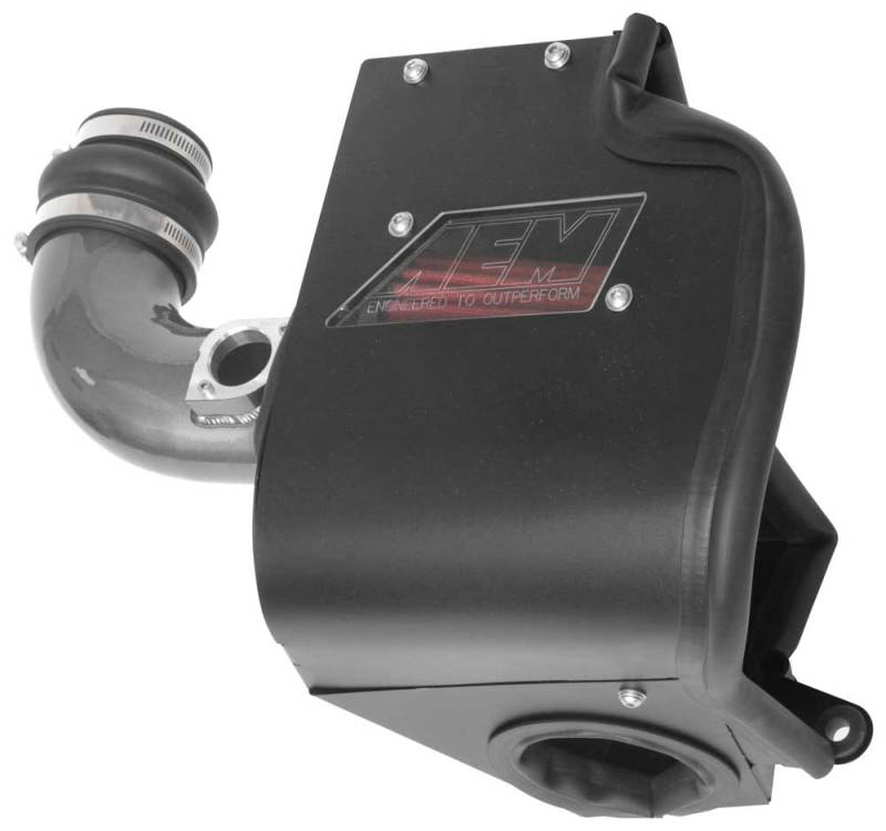 AEM 21-861C 18-19 fits Mazda 6 2.5L L4 Turbo Polished Cold Air Intake