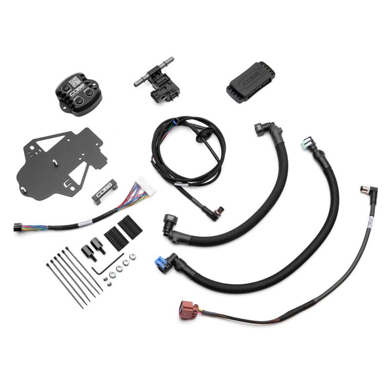 COBB 346625 23-25 fits Subaru Ascent/Outback XT & Wilderness/Legacy XT & Sport CAN Flex Fuel Upgrade