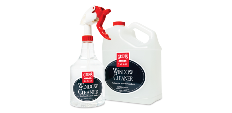 Griots Garage 11108 Window Cleaner - 35oz