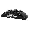 Wilwood caliper AERO6-DM bronco 21-24/RANGER 19- 22 1.75/1.62/1.62 1.25 rotor L/H black