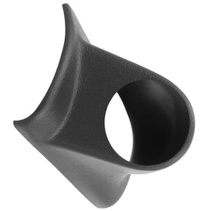 AutoMeter 15301 Autometer 87-97 fits Ford F Series (except 97 F-150) 2-1/16 Single Pod (Black)