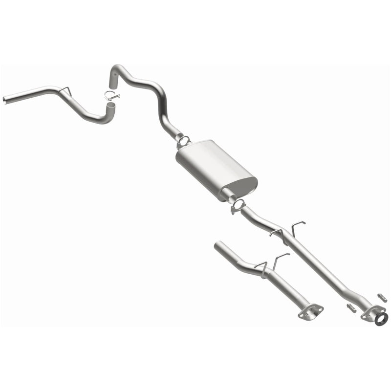Magnaflow 106-0263 BRE Exhaust Kit 94-97 fits Ranger B3000 B4000