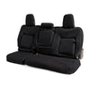 Covercraft GTC4210ABLTBK 19-21 fits Chevrolet Silverado/ Leatherette Precisio
