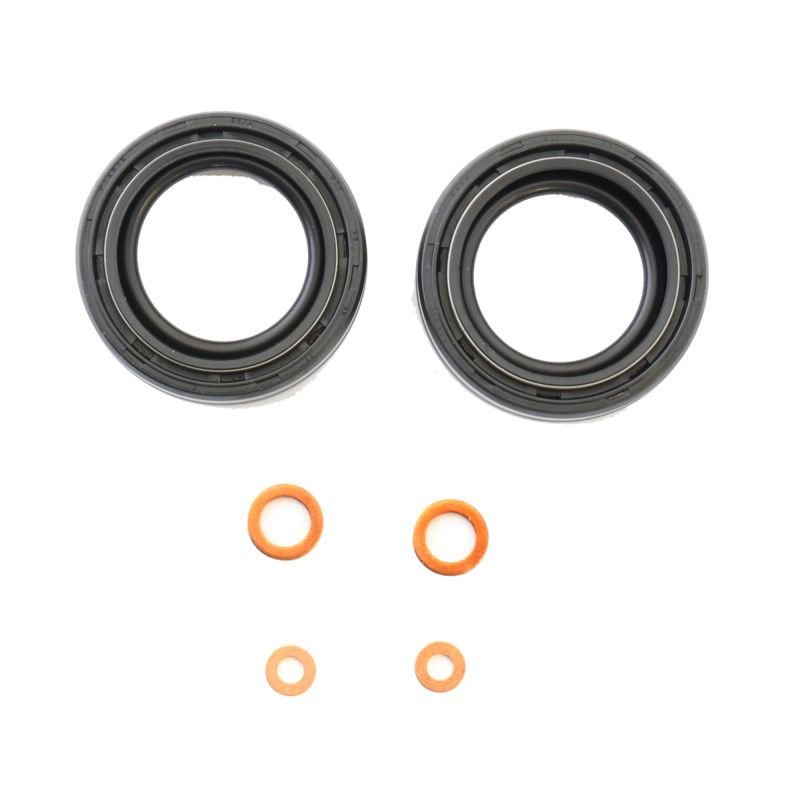 Athena P400195455900 Harley-Davidson Sportsters 458A Fork Oil Seal Kit