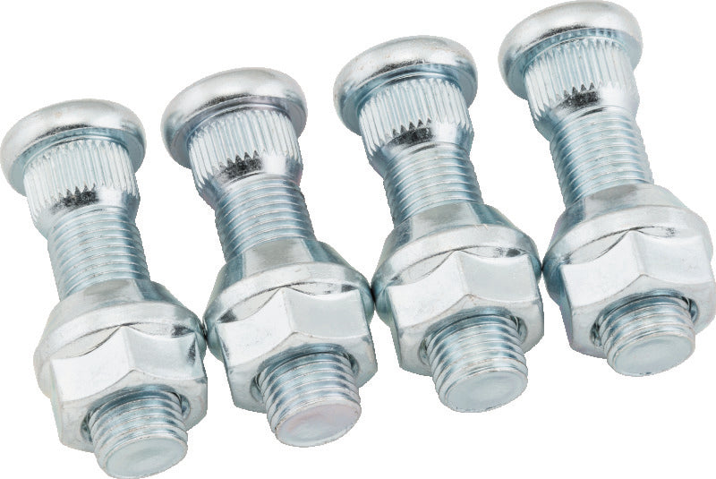 QuadBoss 563523 Replacement Stud P/4 - M12x1.25x45