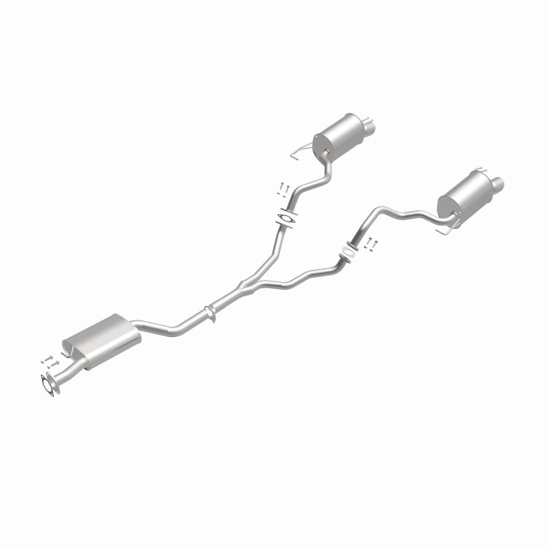 Magnaflow 106-0880 BRExhaust 07-09 fits Hyundai Santa Fe 3.3L Exhaust Kit