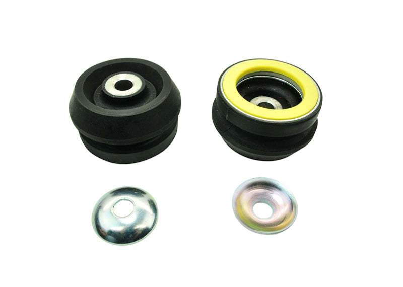 Whiteline W41772 Plus fits Pontiac 04-06 GTO / 8/06-8-09 G8 Front Standard Strut Mount w/ new bearings