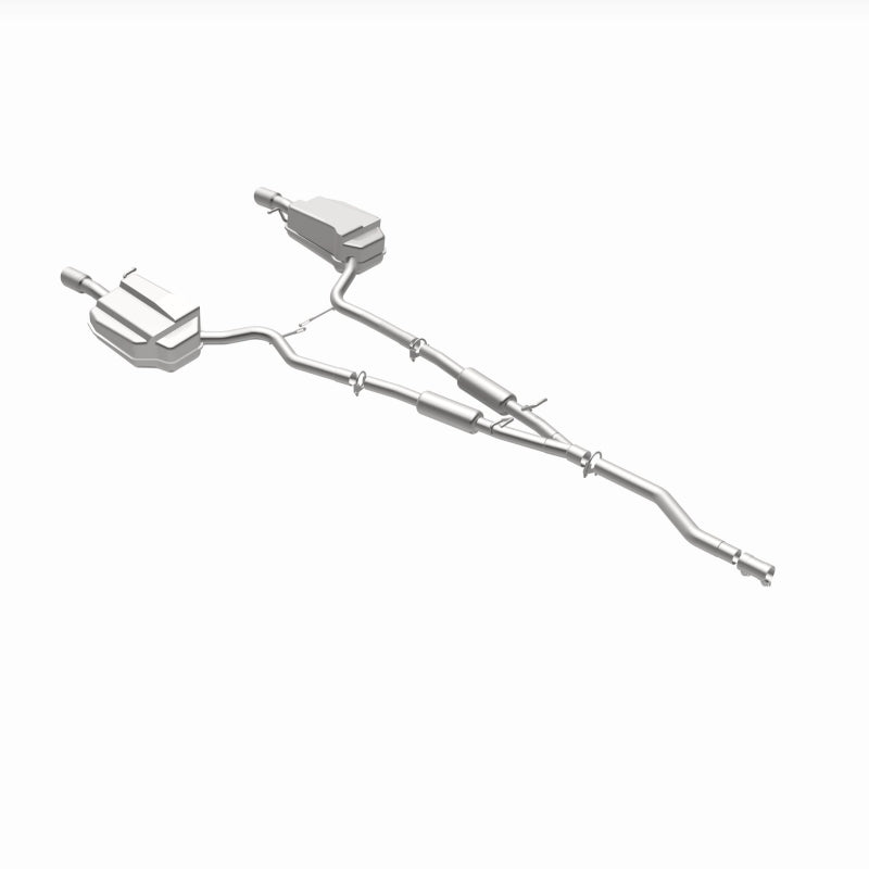 Magnaflow 106-0169 BRE Exhaust Kit 05-09 fits Audi A4 2.0L