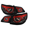 Spyder 5080974 fits Chevy 14-20 SS 2016 LED Tail Lights Black ALT-YD-CVSS14-LED