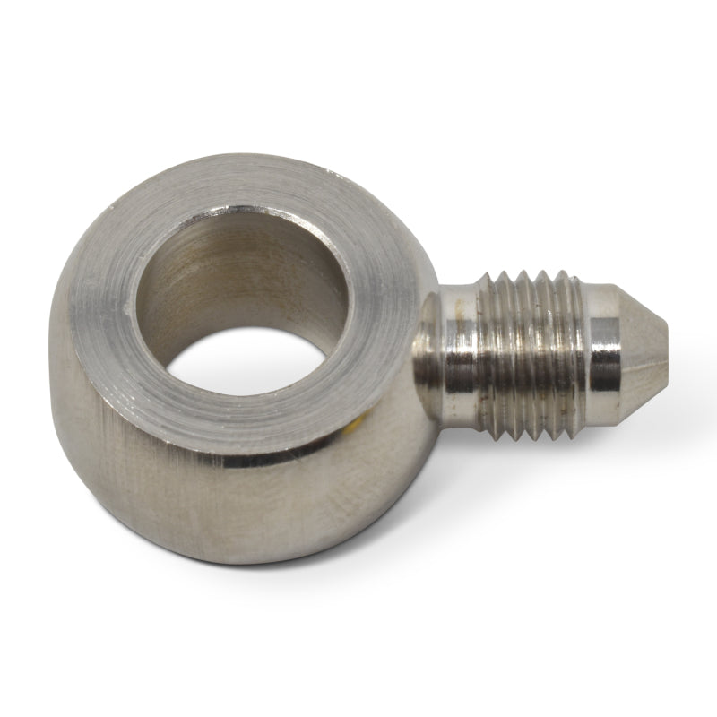 Russell 640491 Performance -3 AN SAE Adapter Fitting (Endura)