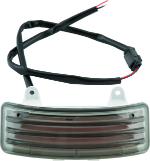Bikers Choice 482761 06-08 FLHT Tri Bar Running Light Smoke Lens
