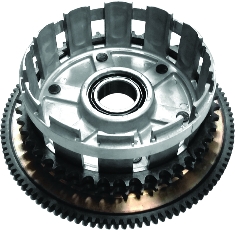 Twin Power 435237 17-Up Touring Models Clutch Shell Replaces H-D 3700254
