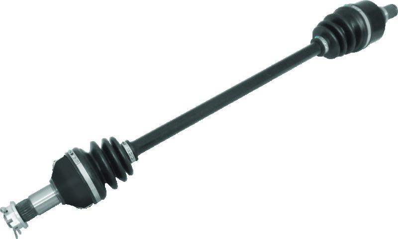 QuadBoss 609410 Rugged Axle