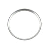 Wilwood 300-13328-2 Adapter Rotor/Hat Register Ring 2.88in Dia. - 2 Pack