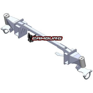 Camburg CAM-120034 21-23 fits Ford Raptor Bolt-on Rear 2.5 Bump Stop Mount Kit